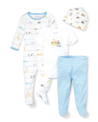 0124 06 100-4 take me home boy set