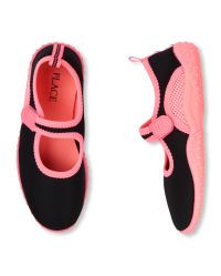 Girls Water Shoes | The Children's Place - BLACK