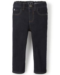 Baby And Toddler Boys Basic Stretch Skinny Jeans | The Children's Place ...