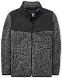 children's place fleece jacket