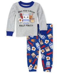 breakfast pajamas baby