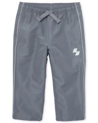 The Childrens Place Boys Mix And Match Wind Pants