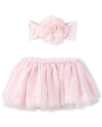 ensemble tutu bebe fille