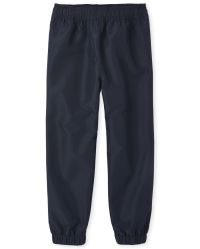 Boys Rain Pants The Children s Place CA NEW NAVY