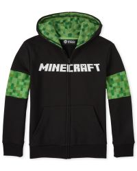 Minecraft hoodie canada online