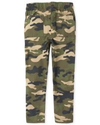 children's place camo pants