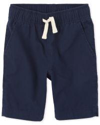 The Children/'s Place boys Pull On Jogger Shorts