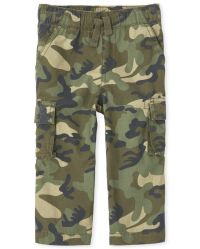 children's place camo pants