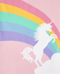 rainbow my glowing unicorn