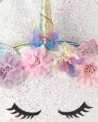 Girls Glitter Unicorn Mini Backpack The Children s Place CA