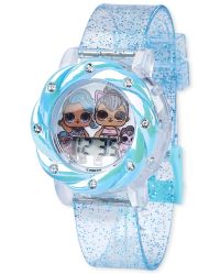 girls light up watch