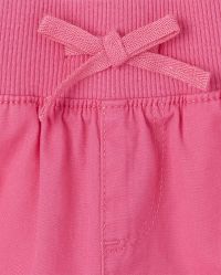 Girls Pull On Matching Shorts | The Children's Place