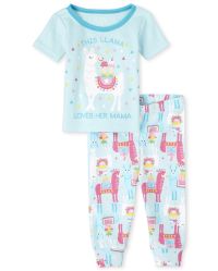 The Childrens Place Girls Llama Hat
