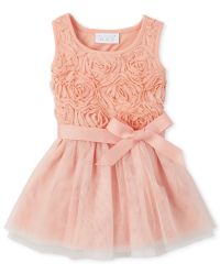 children's place flower girl dresses
