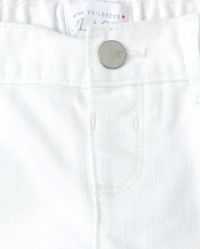 distressed baby shorts