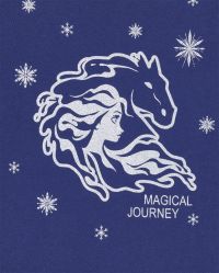 Disney Frozen Brave The Journey Elsa /& The Nokk Juniors T-Shirt