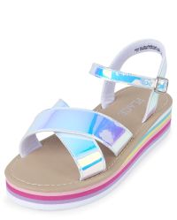 children's place girl sandals