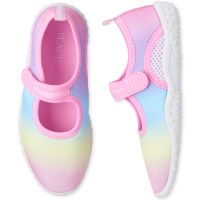 rainbow water shoes