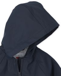 Children's place raincoat deals
