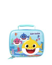 CLIP-TOP LUNCH BOX -- SMILEY SHARK – InchBug