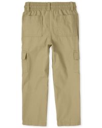 pull up uniform pants