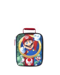 Boys Mario Lunchbox  The Children's Place - MULTI CLR