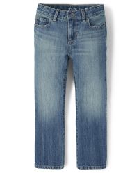 Children's place bootcut jeans top