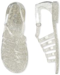 next girls jelly shoes