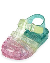 baby girl jellies