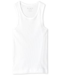 The Children's Place Boys Graphic Muscle Tank Top 2-Pack 