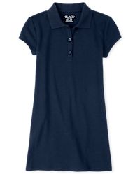 Children's place uniform dress cheap
