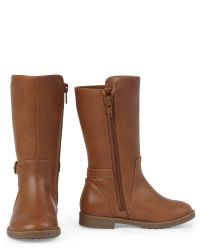Toddlers riding boots store