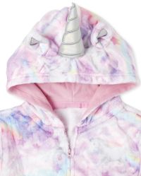 Kids Pajama Set Combo of 2-On Cloud Mine & Dreamy Unicorn