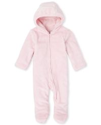 Baby Girl Outerwear & Jackets | The Children's Place | Free Shipping*