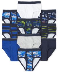 The Childrens Place Boys Underwear Pack of Seven