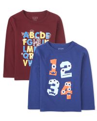 ABC　Tシャツ　2枚セット　20+∞Century Boys 新品未開封品】ABC 20＋∞CenturyBoys 受注生産Tシャツ 黒