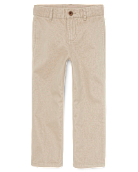 chinonさま　専用 Boys Uniform Stretch Woven Chino Shorts - TAN | The