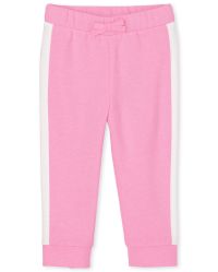 The Children's Place Girls' Solid Joggers 
