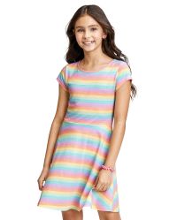 Hair Clip 6M-5T Dcohmch Toddler Baby Girl Casual Dress Long Sleeve Corduroy Ruffle Fall Winter Tunic Dresses