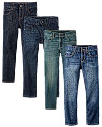 Children's place boys jeans online