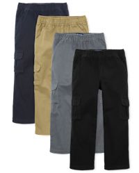 Children's place shop cargo pants