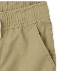 The Children's Place Short Jogger Garçon 3 Paires Tan Taille 18 4