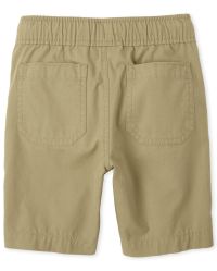 The Children's Place Short Jogger Garçon 3 Paires Tan Taille 18 5