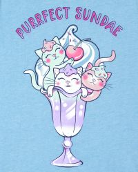 SOORPLOOM 　SUNDAE TEE 4Y soorploom sundae tee stencil 4y トップス