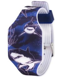 Boys shark sales watch