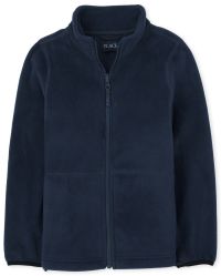 Boys Long Sleeve Print 3 In 1 Jacket GALAXYNAVY The Children s Place CA