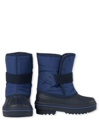 Children's place snow boots store