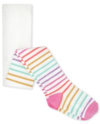 Rainbow tights toddler new arrivals