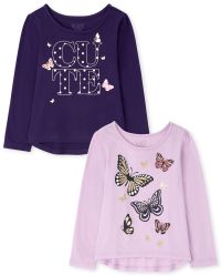 theredthread S butterfly tops セットアップ SLY | SHOULDER OPEN SQ PUFF トップス (シャツ・ブラウス