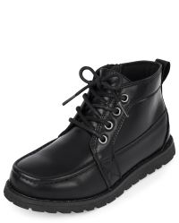 Children's place boys boots clearance